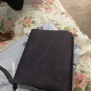 Etsy buyer added a photo of their purchase