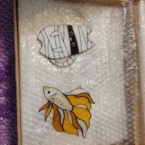 Anna added a photo of their purchase
