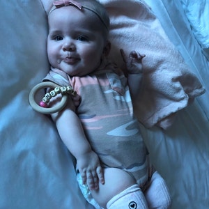 Etsy buyer added a photo of their purchase