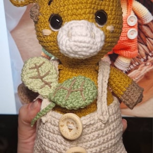 Gabriella added a photo of their purchase