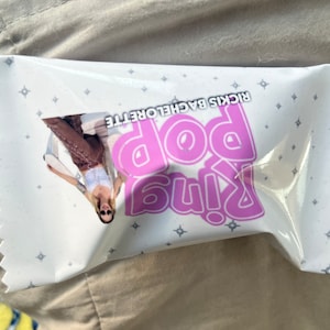 Brianna added a photo of their purchase