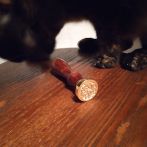 Comprador de Etsy ha añadido una foto de su compra