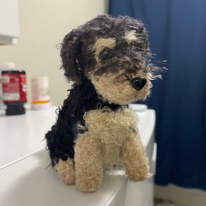 John added a photo of their purchase