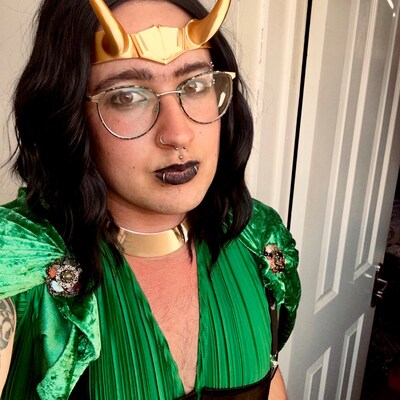 sylvie loki headpiece