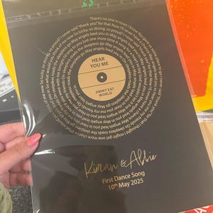Katie added a photo of their purchase