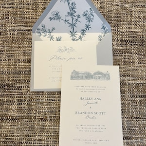 Halley added a photo of their purchase
