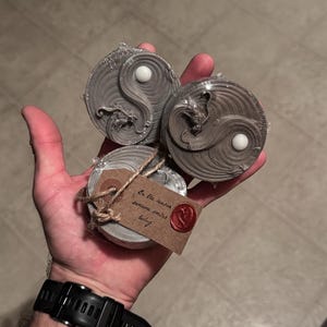 Comprador de Etsy ha añadido una foto de su compra