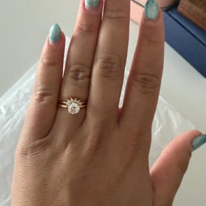 Aileen added a photo of their purchase