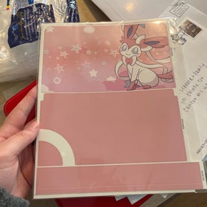Alice ha añadido una foto de su compra