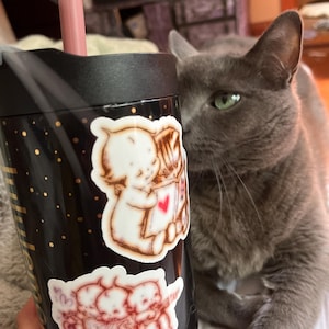 Madeline added a photo of their purchase