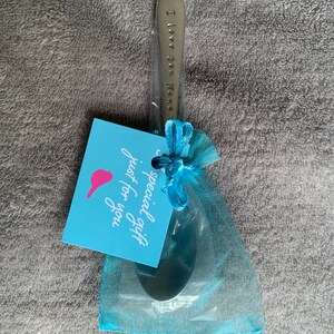 Ella added a photo of their purchase