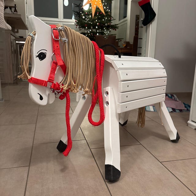 Wooden Horse, Wooden Pony 