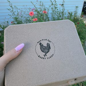 Etsy buyer added a photo of their purchase
