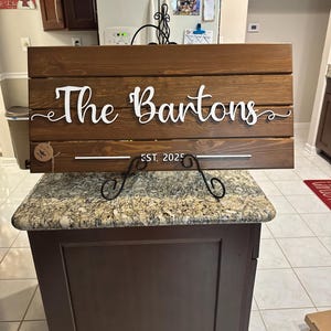 Gina added a photo of their purchase
