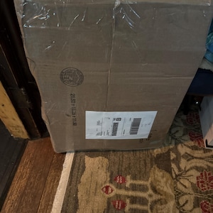 Constance added a photo of their purchase