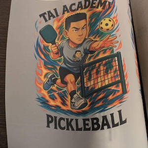 Phany lade till en bild av sitt köp