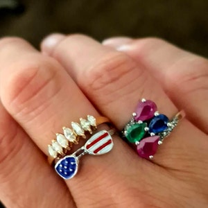 Gladys added a photo of their purchase