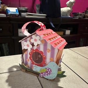 Cat heeft een foto van de aankoop toegevoegd