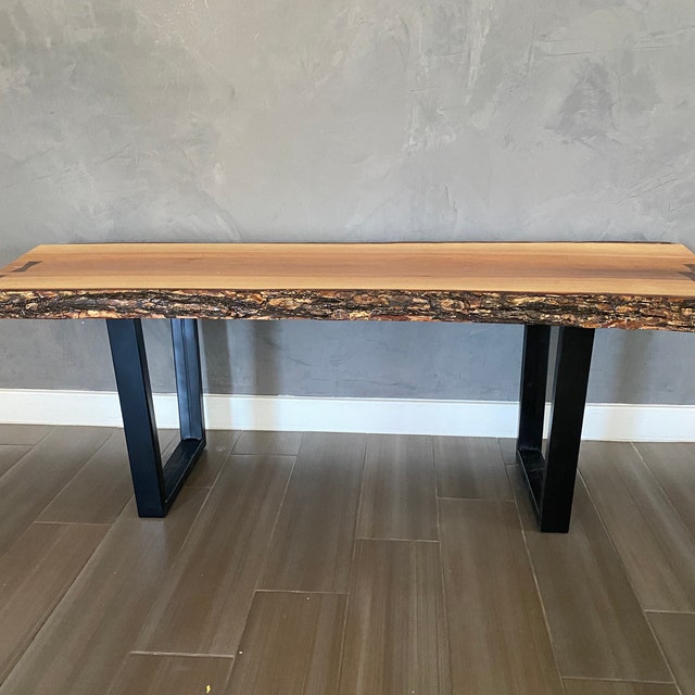 Fabricating hairpin legs from Columbus Ohio by