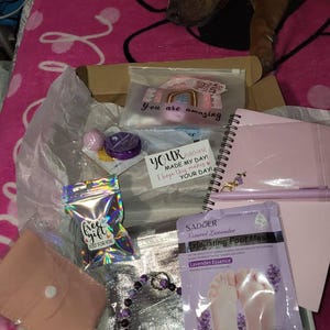 Sherry added a photo of their purchase