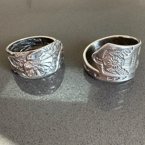 Dainty Solid 925 Sterling Silver Twin-tailed Mermaid Melusine ...