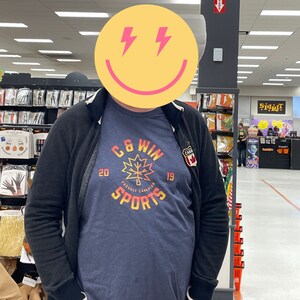 Mark added a photo of their purchase