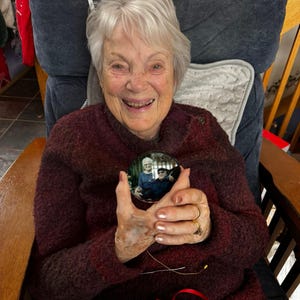 Marilyn added a photo of their purchase