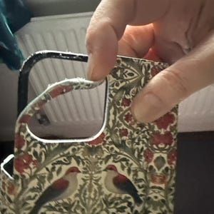 Helen added a photo of their purchase