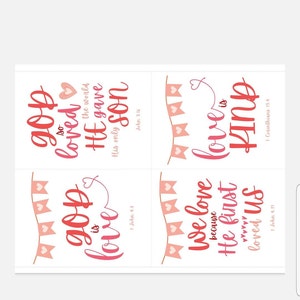 Printable Birthday Card for Pastor, Scripture Birthday Card for Church ...