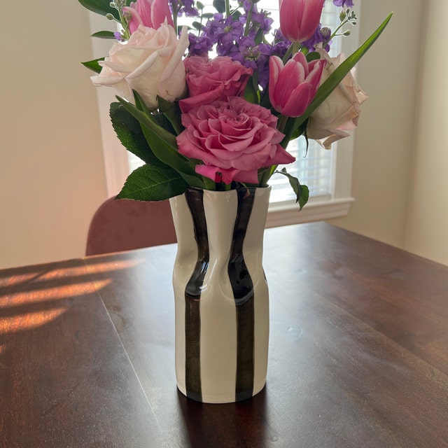 Ceramic personalized dinner plate