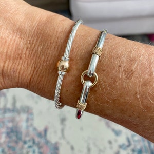 Porthole Hook Bracelet – Cape Cod Jewelers