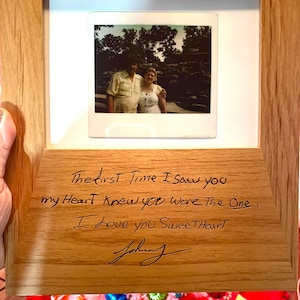 Peggy added a photo of their purchase