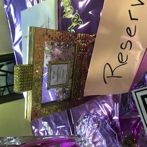 Alanna added a photo of their purchase