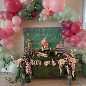 トップス shop faerie heart balloons set up トップス shop faerie heart balloons set up トップス shop