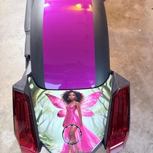 tracie added a photo of their purchase