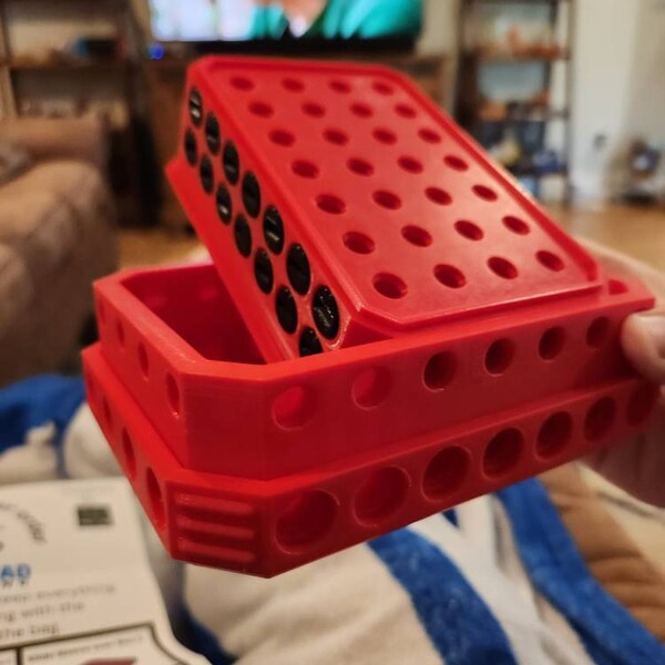 Geisha Dice Vault 3D Printed Dice Vault - Etsy