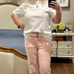 Pam added a photo of their purchase