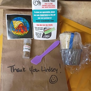 Lindsey ha añadido una foto de su compra