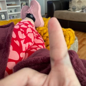 Melissa added a photo of their purchase