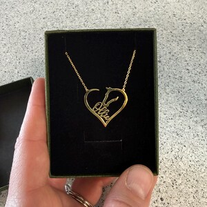 Etsy buyer added a photo of their purchase