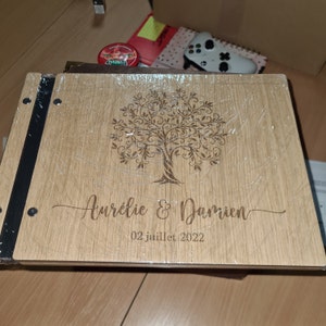 Aurélie added a photo of their purchase