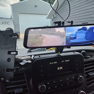Jim added a photo of their purchase