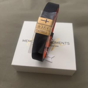 Leah added a photo of their purchase