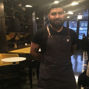 Aprons/2 DAY FREE SHIPPING/Valentine's day Gift for Chefs, Artists, Butcher/Restaurant apron/Washed canvas aprons/Wholesale aprons