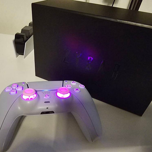 30th Anniversary PS5 Controller Collection Classic PS1 Clear Edition Etsy