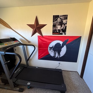 David added a photo of their purchase