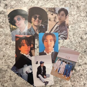 Bts Memories 2021 Dvd Photocard - Etsy Canada