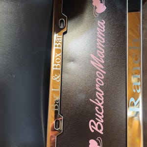 Rachel added a photo of their purchase