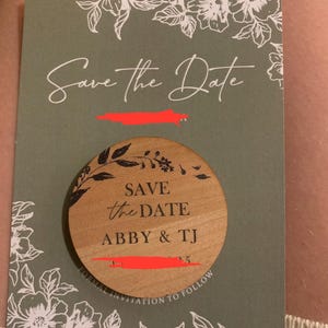 Etsy buyer added a photo of their purchase