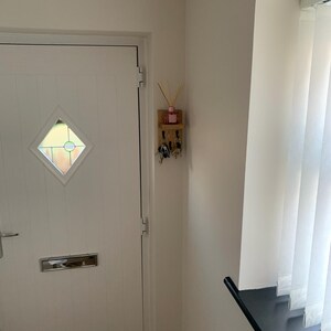 Priya heeft een foto van de aankoop toegevoegd
